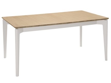 Marlow Dining Table 2000 Extending - Cashmere Oak