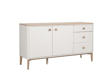 Marlow Sideboard Large - Cashmere Oak