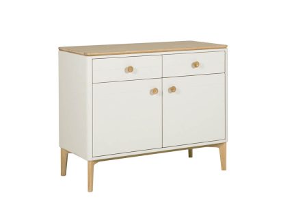 Marlow Sideboard Small - Cashmere Oak