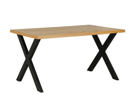 Nate Dining Table 1400 - Natural Oak
