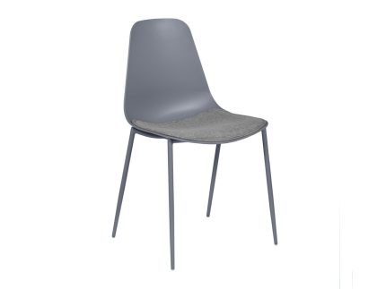 Neo Dining Chair C5 - Grey