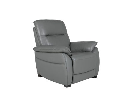 Nerano 1 Seater Fixed - Steel (Nett)