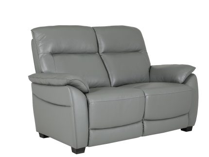 Nerano 2 Seater Fixed - Steel (Nett)