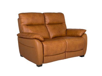 Nerano 2 Seater Fixed - Tan (Nett)