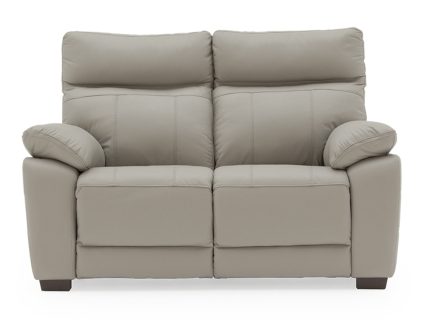 Positano 2 Seater Fixed - Light Grey (Nett)