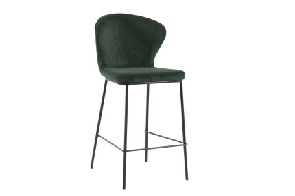 Shea Counter Stool - Green (2/Box)