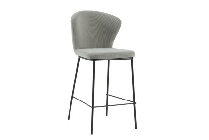 Shea Counter Stool - Stone (2/Box)