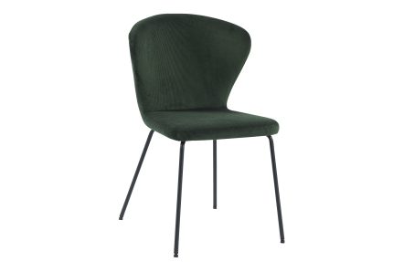 Shea Dining Chair - Green (2/Box)