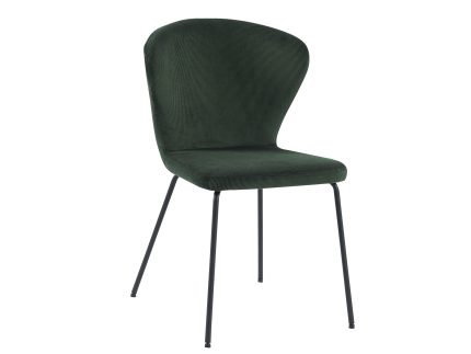 Shea Dining Chair - Green (2/Box)