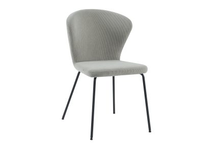 Shea Dining Chair - Stone (2/Box)
