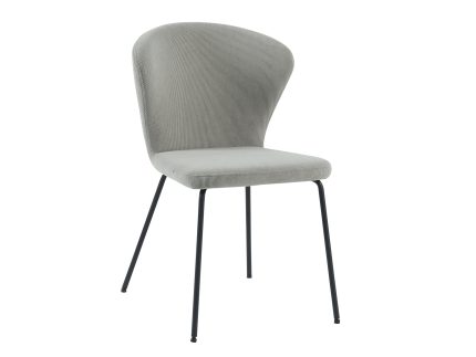 Shea Dining Chair - Stone (2/Box)