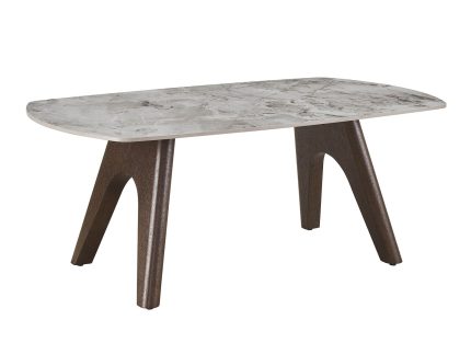 Valley  Coffee Table - Grey