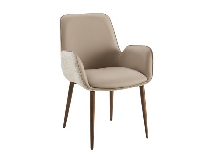 Vanosa Dining Chair - Mocha