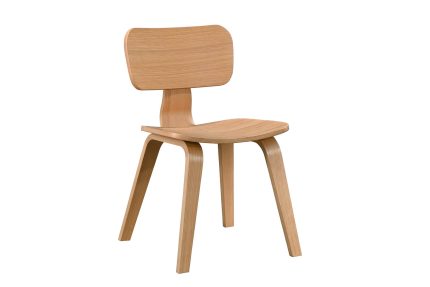 Addison Dining Chair - Oak