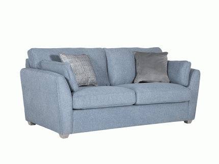 Cantrell Sofabed - Blue (Nett)