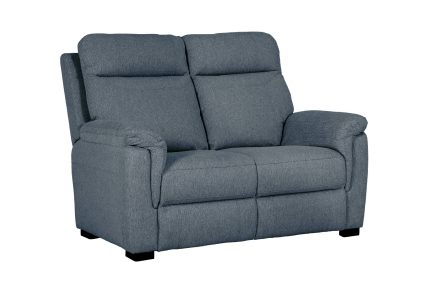Bowie 2 Seater Fixed - Azul (Nett)
