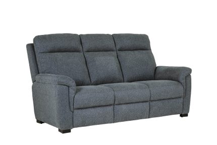 Bowie 3 Seater Fixed - Azul (Nett)