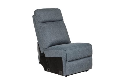 Bowie Armless Sectional - Azul (Nett)