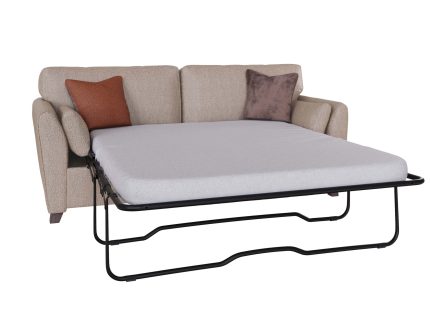 Cantrell Sofabed - Biscuit (Nett)