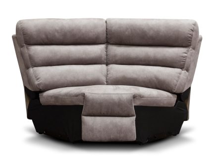 Urban Modular - Brown / Grey - Corner Piece