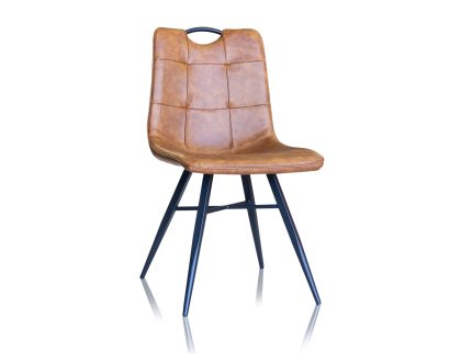 Ezra Dining Chair - Tan