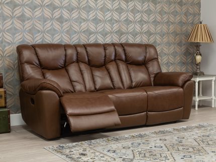 OSCAR TAN - HALF LEATHER 3RR