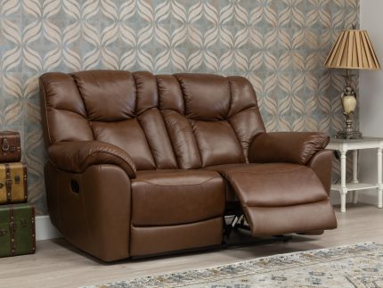 OSCAR TAN - HALF LEATHER 2RR