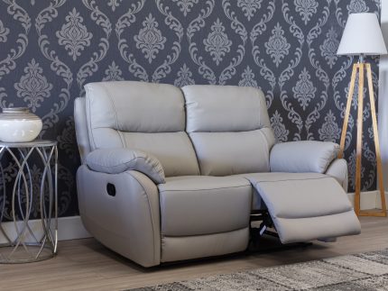 PANDORA PEARL GREY - HALF LEATHER 2RR