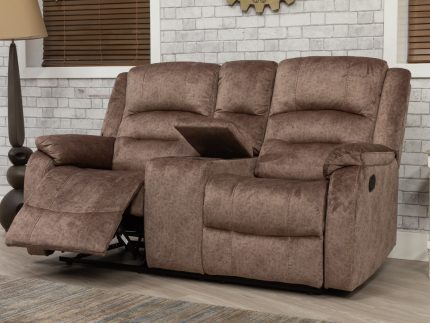 WILLOW SAND - FULL FABRIC 2RR CONSOLE