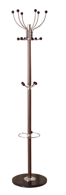 Hat and Coat Stands (Brown)