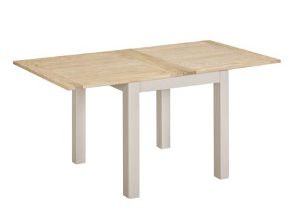 Windermere Painted Square Extension Dining Table