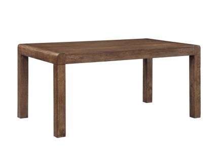 Oakridge Dark Oak 1.6m Dining Table