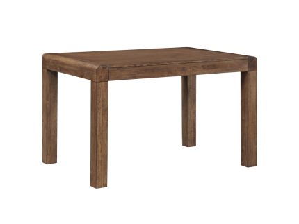 Oakridge Dark Oak 1.2m Dining Table