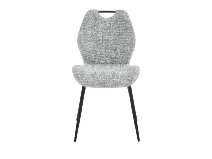 Turin Dining Chair - Light Grey