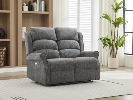 Regency 2 Seater Electric Anthracite