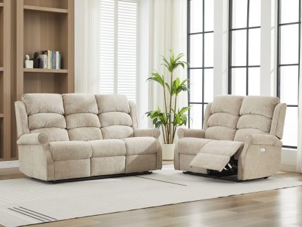 Regency 3+2 Electric Suite Rabbit