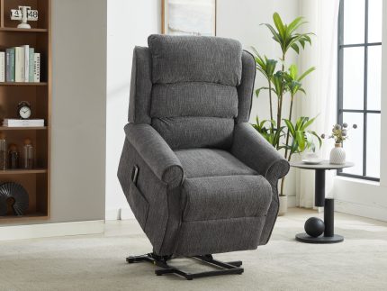 Regency Electric Lift & Tilt Anthracite- Dual Motor