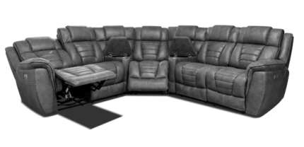Maddox Powered Recliner Sofa