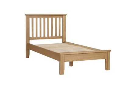 Marsden Bed 3'- Natural Oak (Nett)