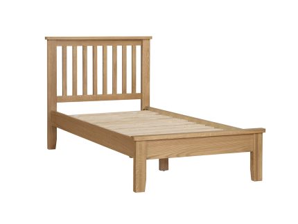 Marsden Bed 3'- Natural Oak (Nett)