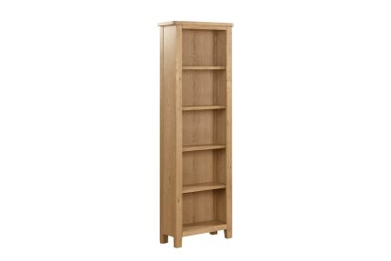 Marsden Bookacse  Tall - Natural Oak (Nett)