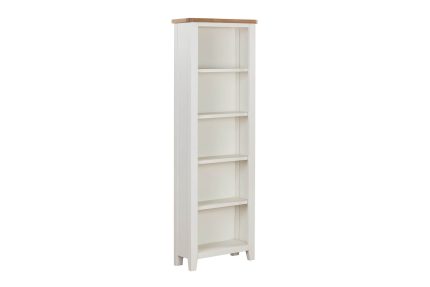 Mellor Bookcase Tall - Cashmere (Nett)