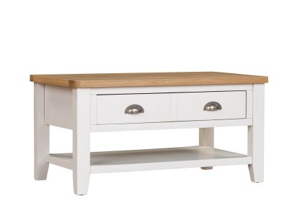 Mellor Coffee Table 900 - Cashmere (Nett)