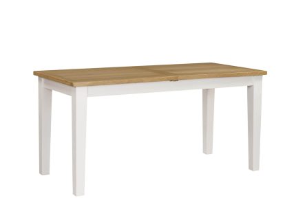 Mellor Dining Table Extending 1600/2000 - Cashmere (Nett)
