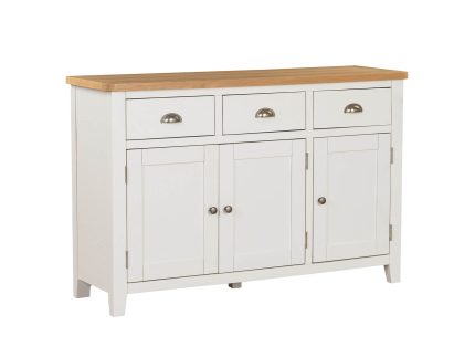 Mellor Sideboard Large - Cashmere (Nett)