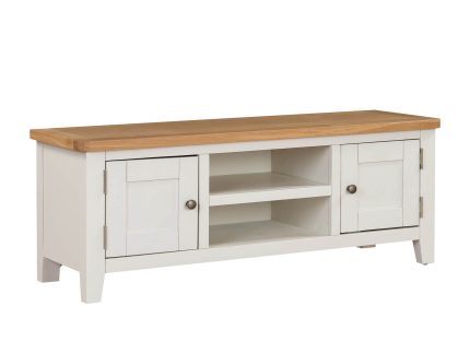 Mellor TV Unit 1200 - Cashmere (Nett)