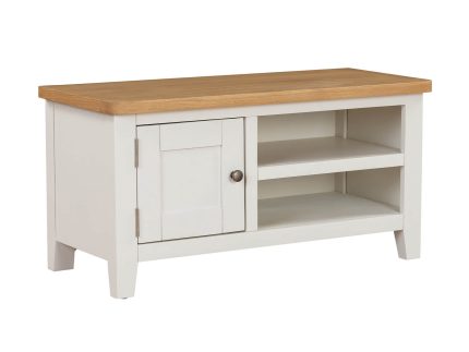 Mellor TV Unit 900 - Cashmere (Nett)