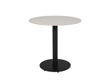 Quinn Circular Dining Table 800 - Taupe