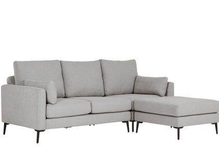 Raven Corner Fixed C5 - Greige (Nett)