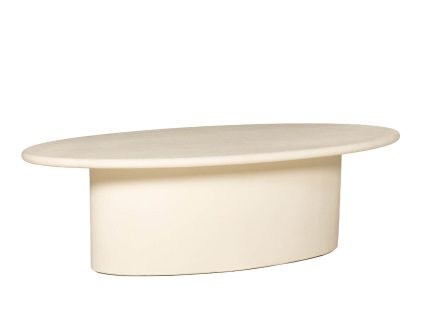Ziola Coffee Table - White